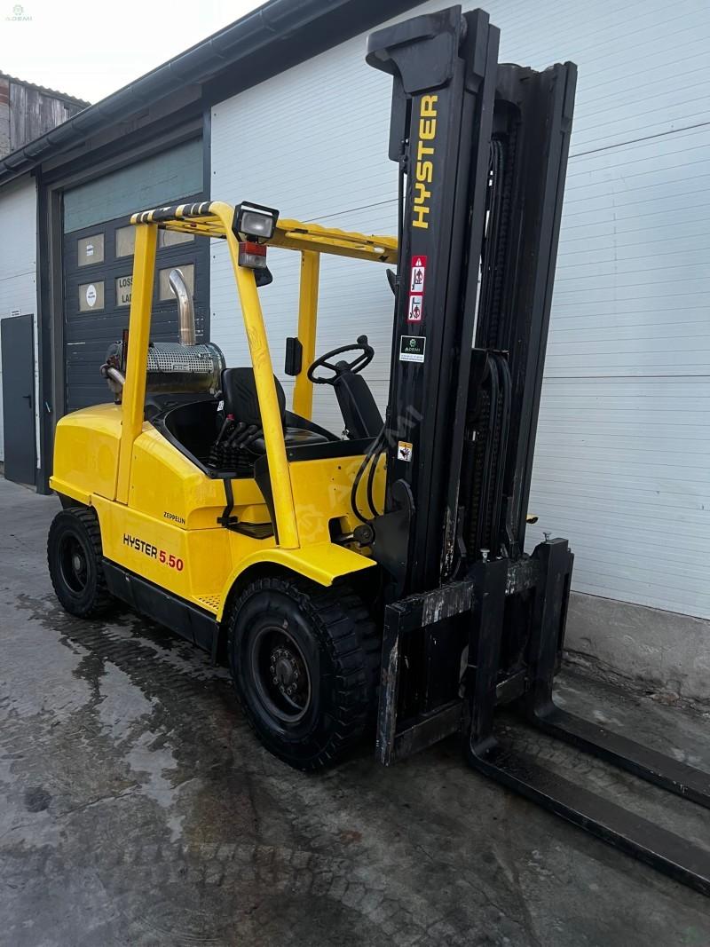 HYSTER H5.50XM - slide 31