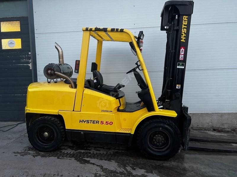 HYSTER H5.50XM